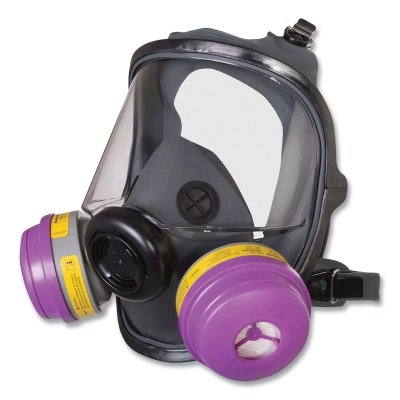 LOW MAINTENANCE MED/LARGE FULL FACE RESP